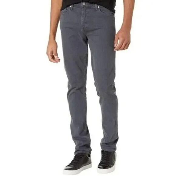 BLDWN Modern Slim Cadet Jeans 32 x 30 Gray - Picture 1 of 7